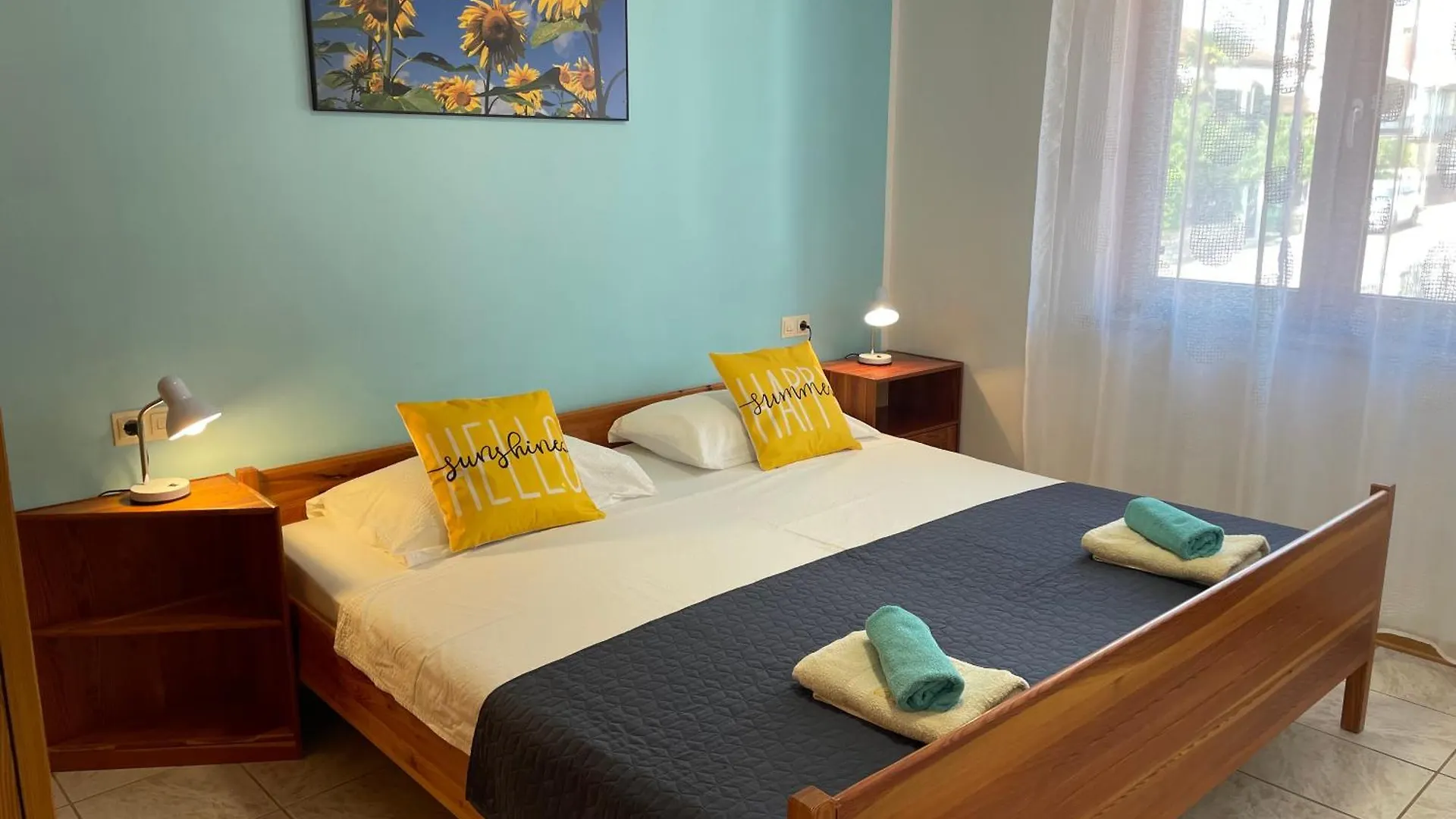 Fabris Apartments With Pool And Top Location Near Sea Novigrad Istria Hırvatistan