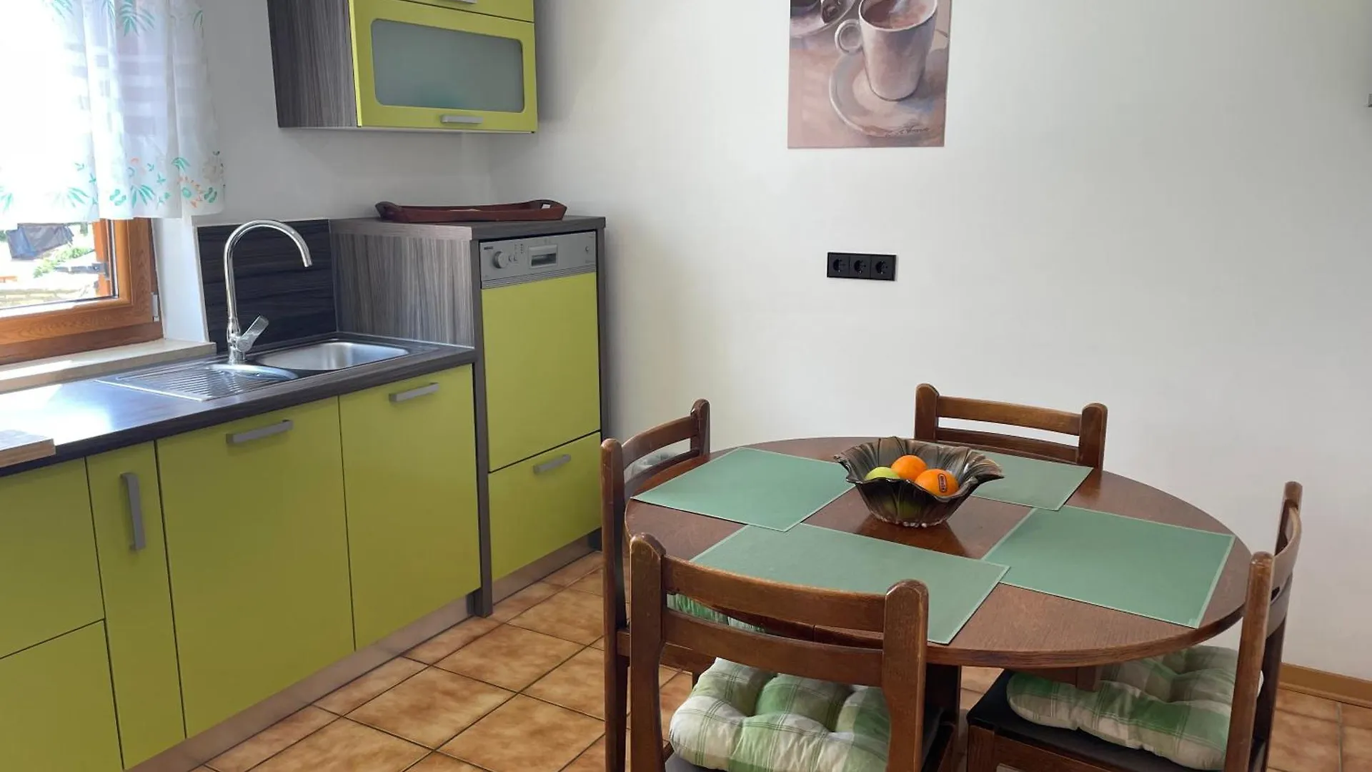 Fabris Apartments With Pool And Top Location Near Sea Novigrad Istria Hırvatistan
