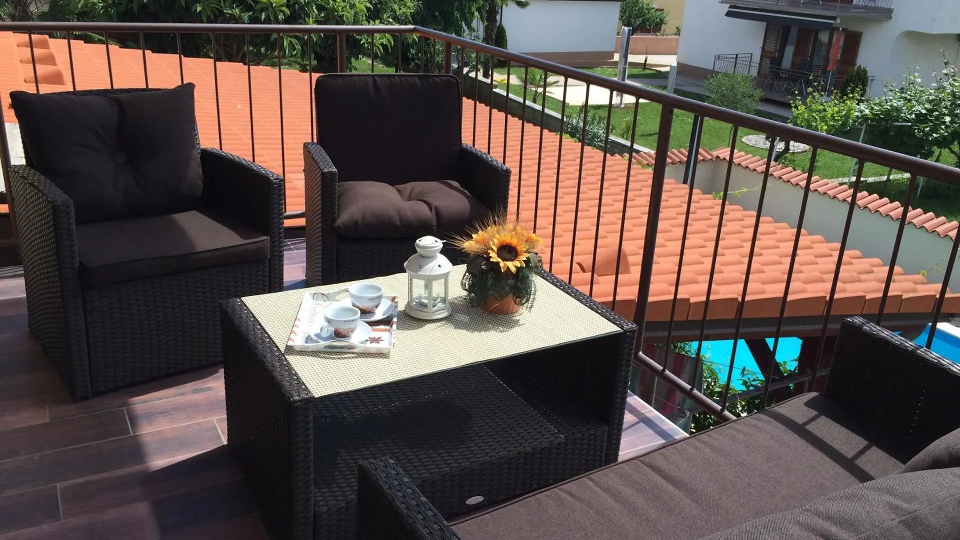 Fabris Apartments With Pool And Top Location Near Sea Novigrad Istria Hırvatistan