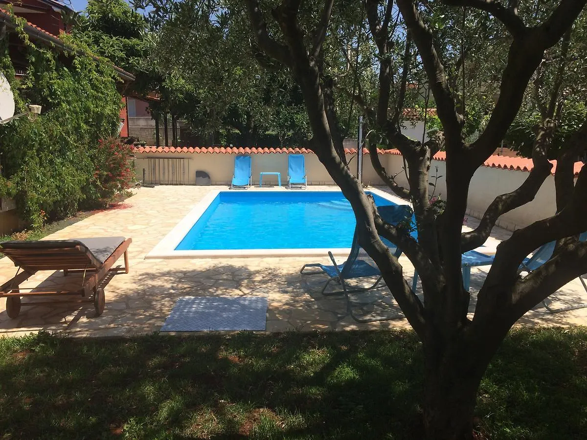 Fabris Apartments With Pool And Top Location Near Sea Novigrad Istria 0*,