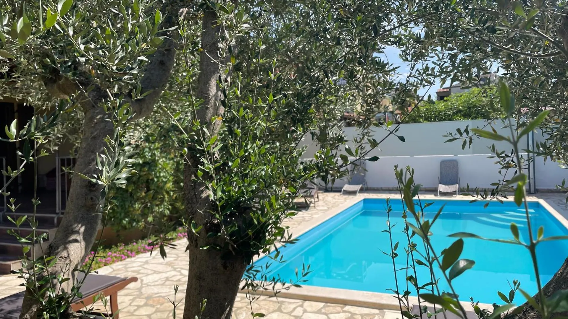 Fabris Apartments With Pool And Top Location Near Sea Novigrad Istria Kroatien